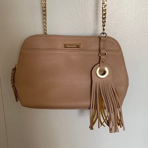 Blush Crossbody Purse